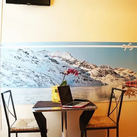 Bed & Breakfast Stephany Tirano