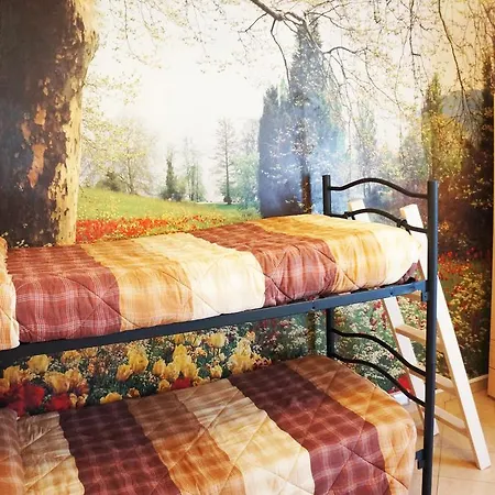 Stephany Bed & Breakfast Tirano