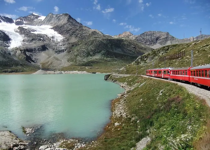 Stephany Bed & Breakfast Tirano