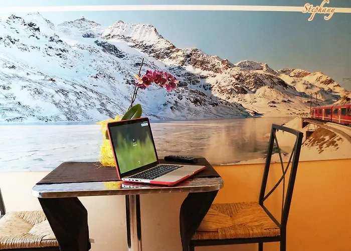 Stephany Bed & Breakfast 3*